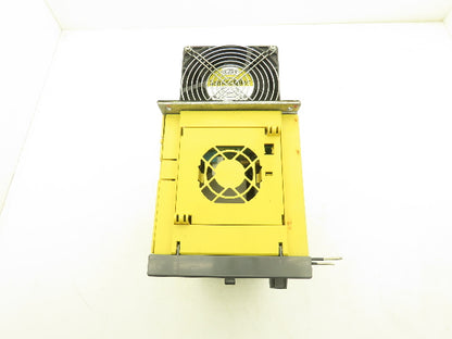 Fanuc A06B-6140-H026 DC Servo Amplifier 29.8kW 283-339vDC Out 200-240vAC 106A In