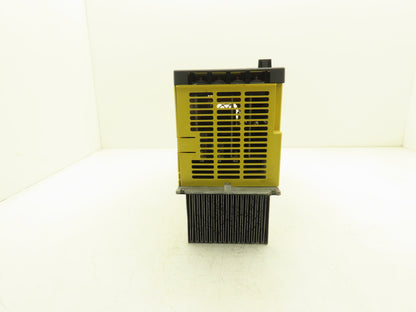 Fanuc A06B-6140-H026 DC Servo Amplifier 29.8kW 283-339vDC Out 200-240vAC 106A In