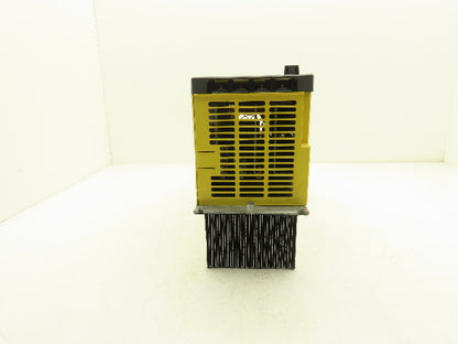 Fanuc A06B-6140-H026 DC Servo Amplifier 29.8kW 283-339vDC Out 200-240vAC 106A In