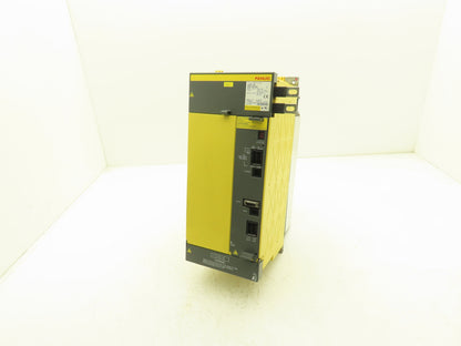 Fanuc A06B-6140-H026 DC Servo Amplifier 29.8kW 283-339vDC Out 200-240vAC 106A In