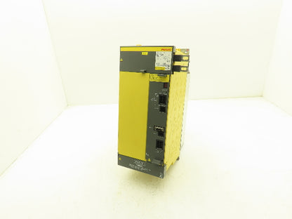 Fanuc A06B-6140-H026 DC Servo Amplifier 29.8kW 283-339vDC Out 200-240vAC 106A In