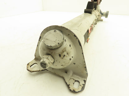SPX P55 Model B Hydraulic Hand Pump Power Team 10,000 PSI