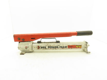 SPX P55 Model B Hydraulic Hand Pump Power Team 10,000 PSI