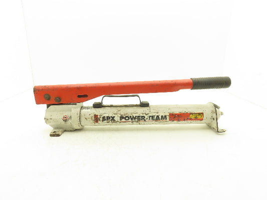 SPX P55 Model B Hydraulic Hand Pump Power Team 10,000 PSI