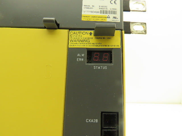 Fanuc A06B-6141-H026#580 Servo Drive Amplifier 29.8kW 240v 111A