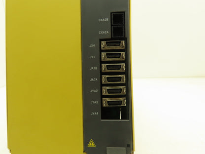 Fanuc A06B-6141-H026#580 Servo Drive Amplifier 29.8kW 240v 111A