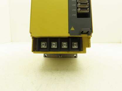 Fanuc A06B-6141-H026#580 Servo Drive Amplifier 29.8kW 240v 111A