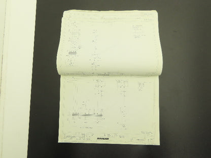 Doosan PVTH31AA07 Fanuc CNC System Electrical Circuit Diagram Book 30i/31i/32i-A