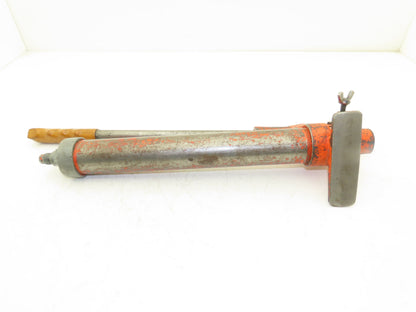 Blackhawk P-420 Hydraulic Hand Pump Porto-Power 10,000 PSI Single Stage