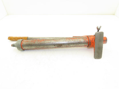 Blackhawk P-420 Hydraulic Hand Pump Porto-Power 10,000 PSI Single Stage