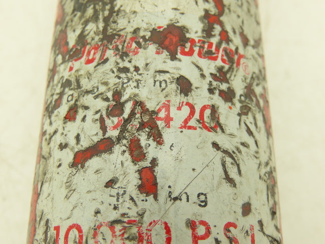 Blackhawk P-420 Hydraulic Hand Pump Porto-Power 10,000 PSI Single Stage