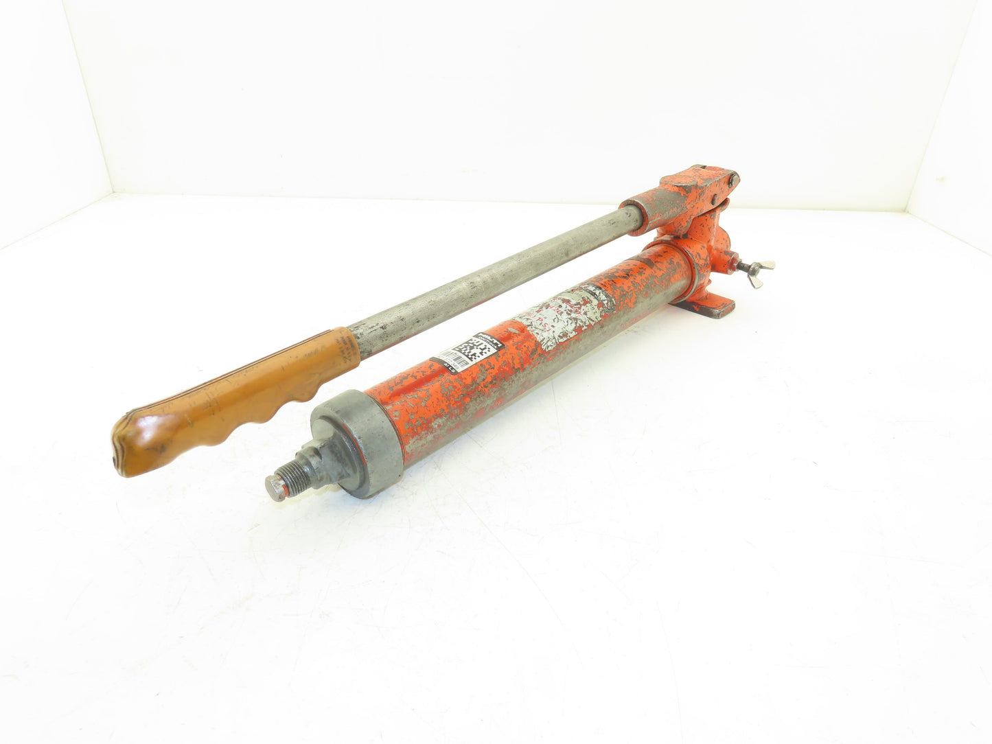 Blackhawk P-420 Hydraulic Hand Pump Porto-Power 10,000 PSI Single Stage