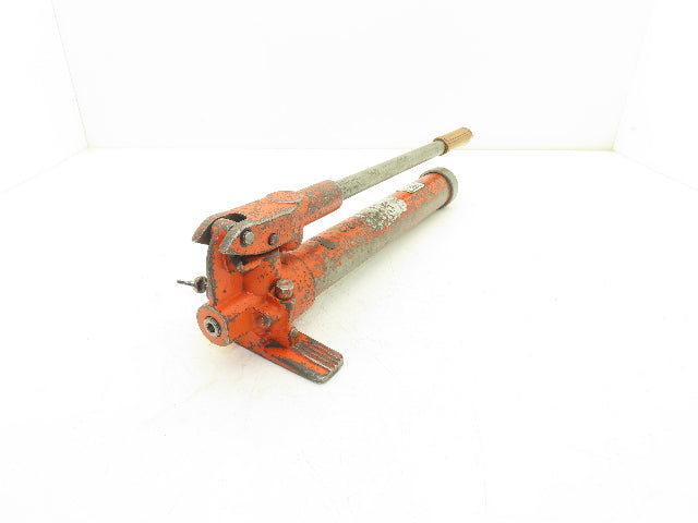 Blackhawk P-420 Hydraulic Hand Pump Porto-Power 10,000 PSI Single Stage