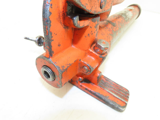 Blackhawk P-420 Hydraulic Hand Pump Porto-Power 10,000 PSI Single Stage