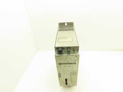 Emerson ECA-320 Servo Amp Analog Amplifier 320-118 Rev A1
