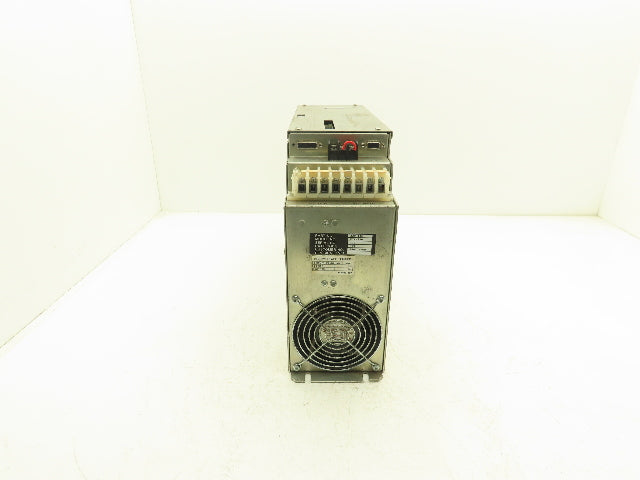 Emerson ECA-320 Servo Amp Analog Amplifier 320-118 Rev A1