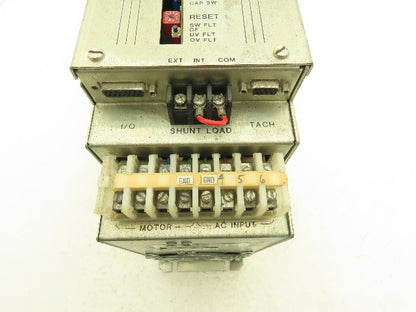 Emerson ECA-320 Servo Amp Analog Amplifier 320-118 Rev A1