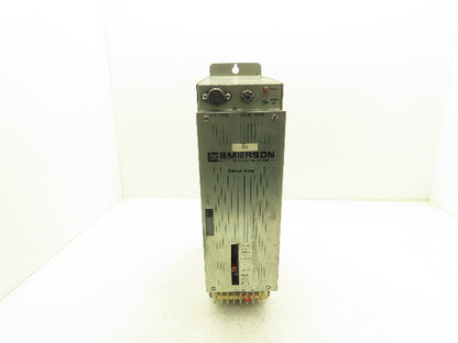 Emerson ECA-320 Servo Amp Analog Amplifier 320-118 Rev A1