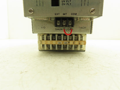 Emerson ECA-320 Servo Amp Analog Amplifier 320-118 Rev A1