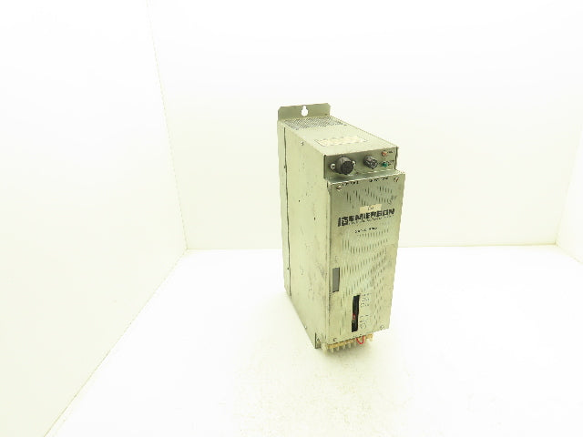 Emerson ECA-320 Servo Amp Analog Amplifier 320-118 Rev A1