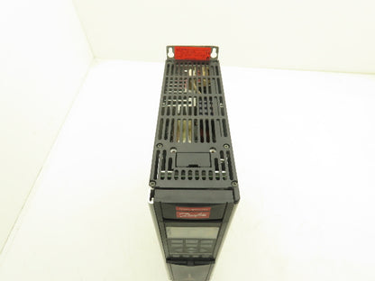 Danfoss VLT 5004 PT5B20STR3DLF00A00 Variable Speed Drive AC Drive 3Hp 480V 3PH