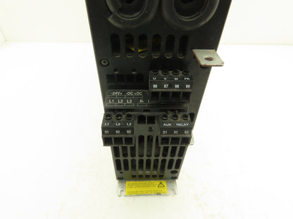 Danfoss VLT 5004 PT5B20STR3DLF00A00 Variable Speed Drive AC Drive 3Hp 480V 3PH