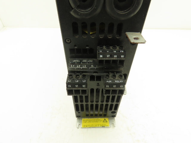 Danfoss VLT 5004 PT5B20STR3DLF00A00 Variable Speed Drive AC Drive 3Hp 480V 3PH