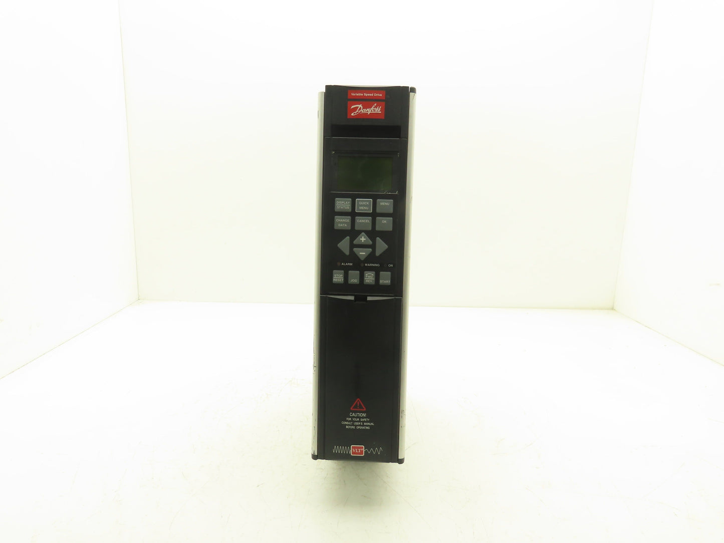 Danfoss VLT 5004 PT5B20STR3DLF00A00 Variable Speed Drive AC Drive 3Hp 480V 3PH