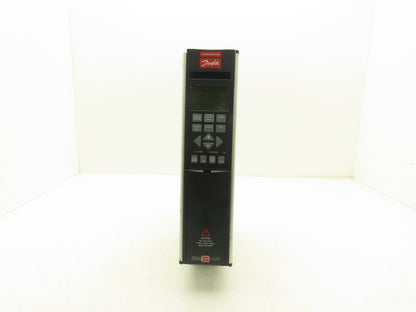 Danfoss VLT 5004 PT5B20STR3DLF00A00 Variable Speed Drive AC Drive 3Hp 480V 3PH
