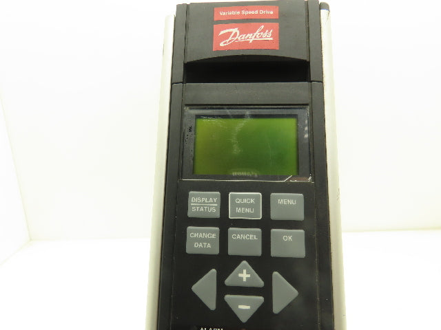 Danfoss VLT 5004 PT5B20STR3DLF00A00 Variable Speed Drive AC Drive 3Hp 480V 3PH