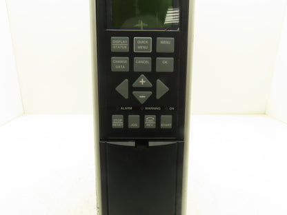 Danfoss VLT 5004 PT5B20STR3DLF00A00 Variable Speed Drive AC Drive 3Hp 480V 3PH