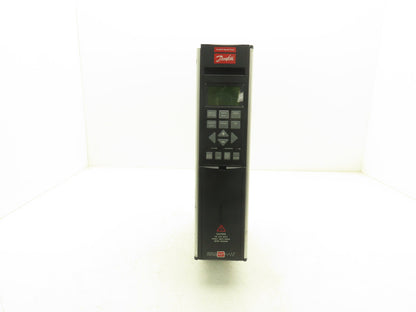Danfoss VLT 5004 PT5B20STR3DLF00A00 Variable Speed Drive AC Drive 3Hp 480V 3PH