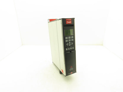 Danfoss VLT 5004 PT5B20STR3DLF00A00 Variable Speed Drive AC Drive 3Hp 480V 3PH