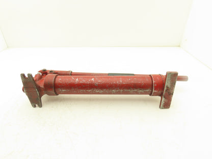 Steel Grip RP-10 Hydraulic Hand Pump 10,000 PSI Single Stage