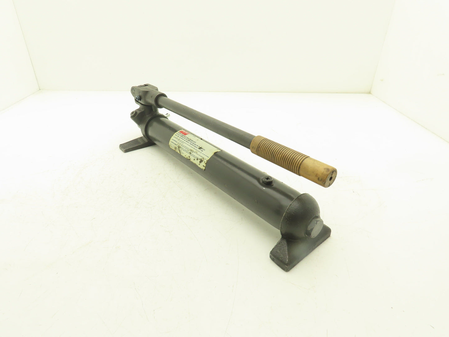 Steel Grip 3ZC69 Hydraulic Hand Pump 10 Ton Single Stage