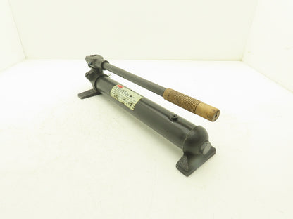 Steel Grip 3ZC69 Hydraulic Hand Pump 10 Ton Single Stage