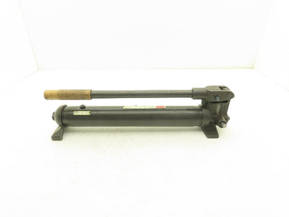 Steel Grip 3ZC69 Hydraulic Hand Pump 10 Ton Single Stage
