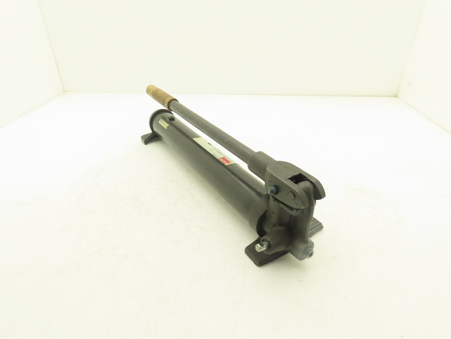 Steel Grip 3ZC69 Hydraulic Hand Pump 10 Ton Single Stage