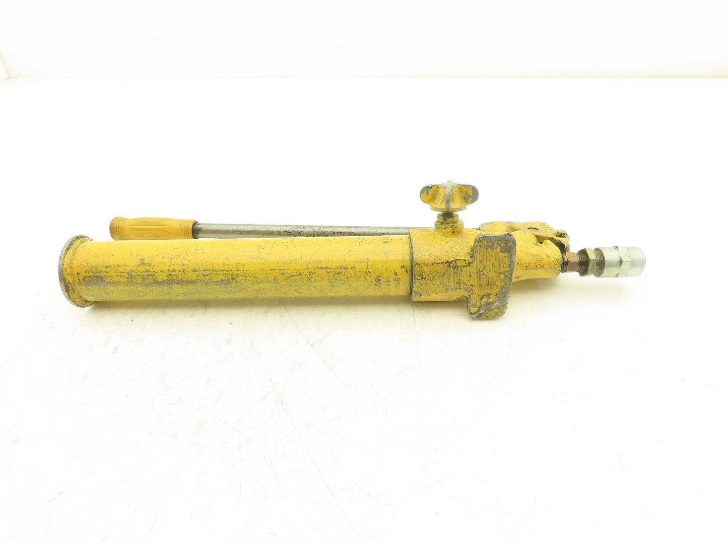 Enerpac P-14 Hydraulic Hand Pump 8650 PSI Single Stage