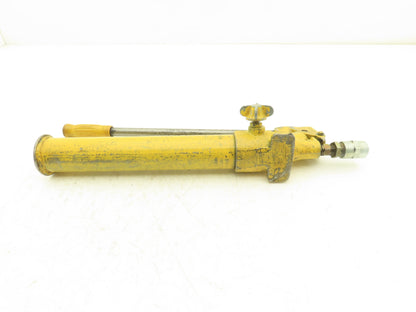 Enerpac P-14 Hydraulic Hand Pump 8650 PSI Single Stage
