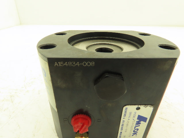 Amlok RCH-062150-075N Hydraulic Cylinder Rod Lock Clamp 5/8" Rod Dia