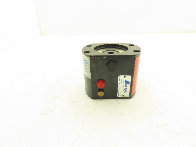 Amlok RCH-062150-075N Hydraulic Cylinder Rod Lock Clamp 5/8" Rod Dia