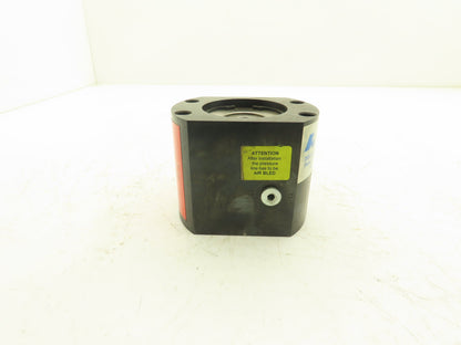 Amlok RCH-062150-075N Hydraulic Cylinder Rod Lock Clamp 5/8" Rod Dia