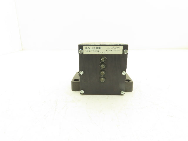 Balluff BES 516-B4 TH-602-11 Limit Switch 4-Position Inductive