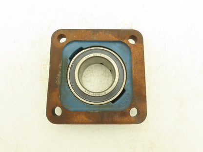 MB Manufacturing F4-15 2-15/16" Flange Mount Bearing 2-15/16" Bore 4-Bolt