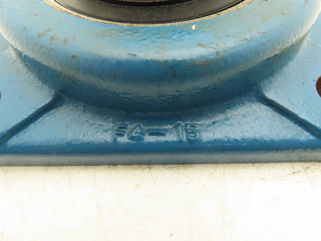 MB Manufacturing F4-15 2-15/16" Flange Mount Bearing 2-15/16" Bore 4-Bolt