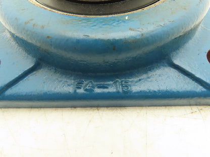 MB Manufacturing F4-15 2-15/16" Flange Mount Bearing 2-15/16" Bore 4-Bolt