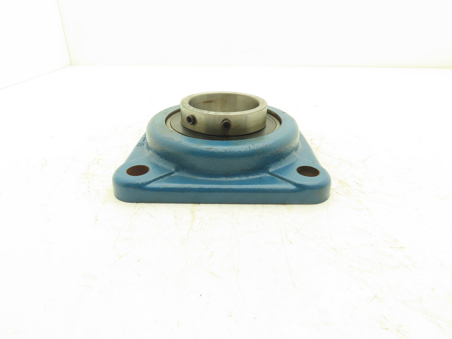MB Manufacturing F4-15 2-15/16" Flange Mount Bearing 2-15/16" Bore 4-Bolt