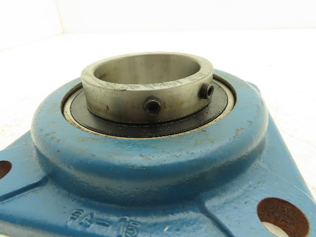 MB Manufacturing F4-15 2-15/16" Flange Mount Bearing 2-15/16" Bore 4-Bolt