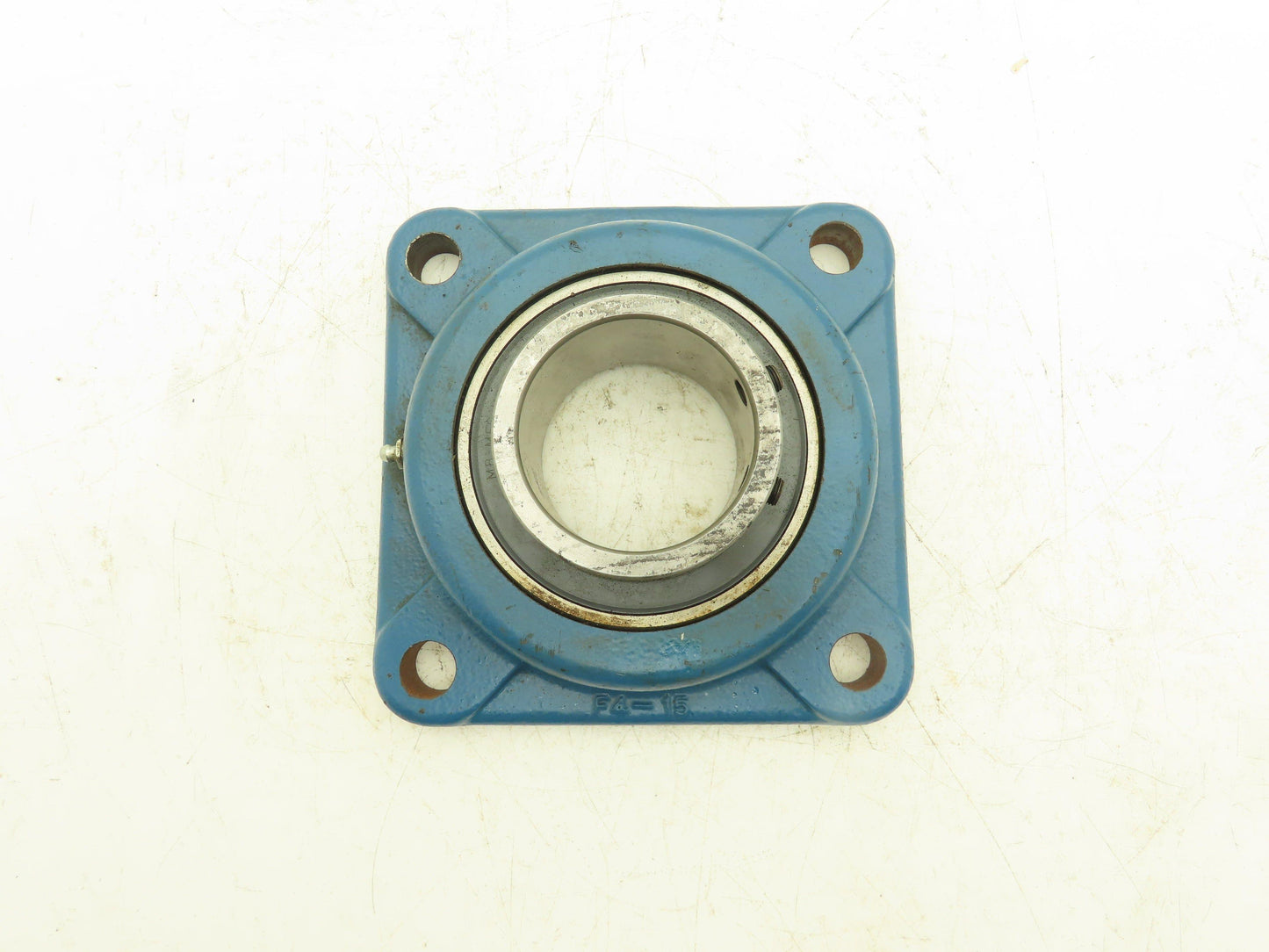 MB Manufacturing F4-15 2-15/16" Flange Mount Bearing 2-15/16" Bore 4-Bolt